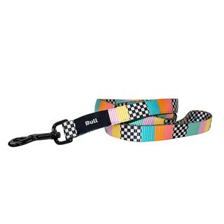Bull Correa de nylon Axel estampada para perros
