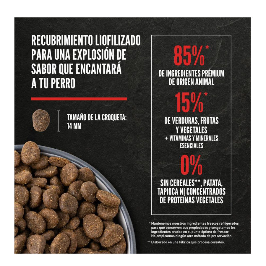 Orijen Original pienso para perros thumbnail