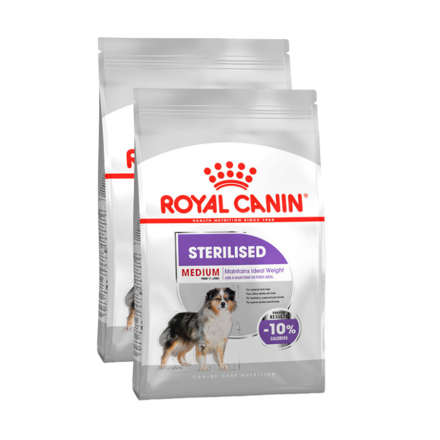 Royal Canin Sterilised Medium pienso para perros thumbnail