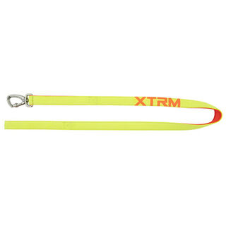 X-TRM Neon Flash correa verde lima para perros
