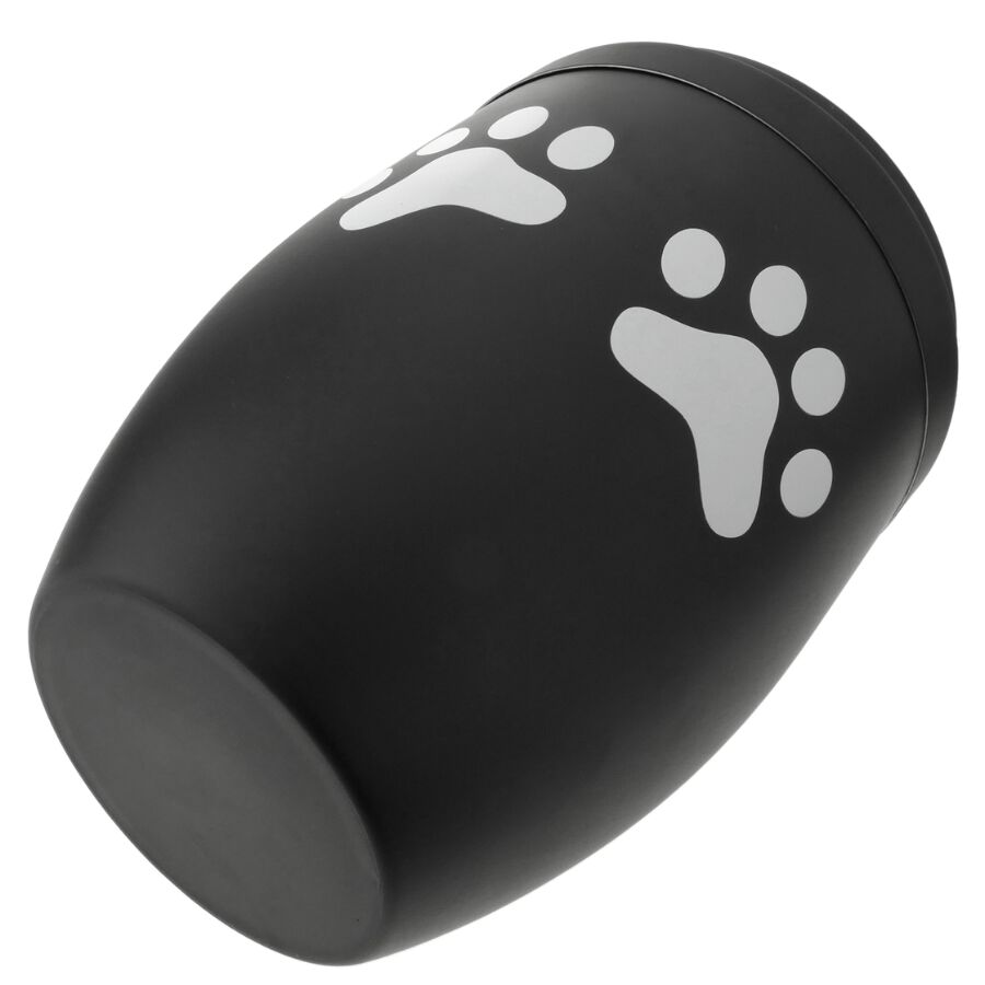 PrimeMatik Urna Para Cenizas Crematorias Recuerdo Funerario Modelo Huella para mascotas thumbnail