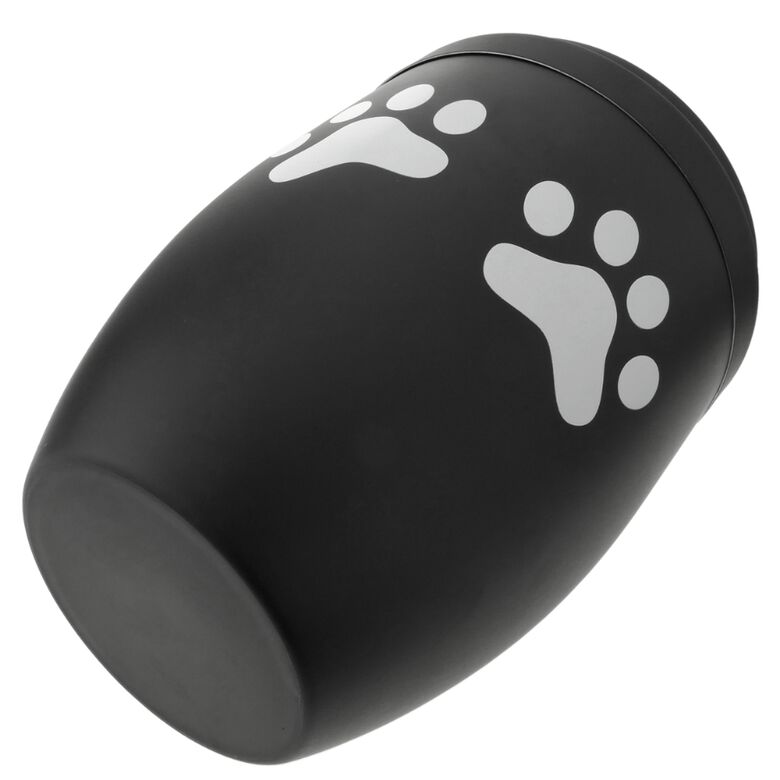 PrimeMatik Urna Para Cenizas Crematorias Recuerdo Funerario Modelo Huella para mascotas thumbnail