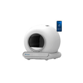 Orbitaler Yupiter® AstroClean 6600 Smart Litter Compact