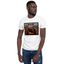 Mascochula camiseta hombre la gioconda personalizada con tu mascota blanco, , large indicador imagen numero 3