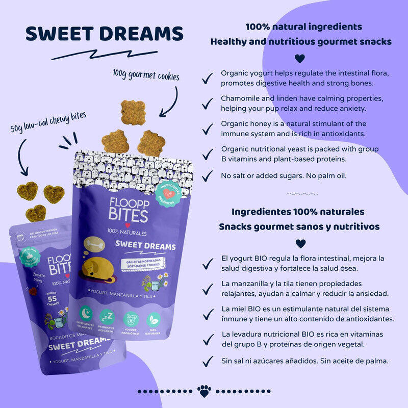 Floopp Bites Snacks y Premios Naturales para Perro, , large Imagen numero 5