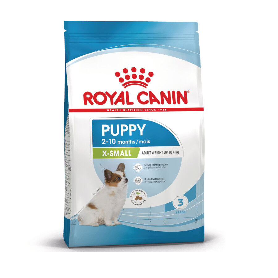 Royal Canin X-Small Puppy pienso para perros thumbnail