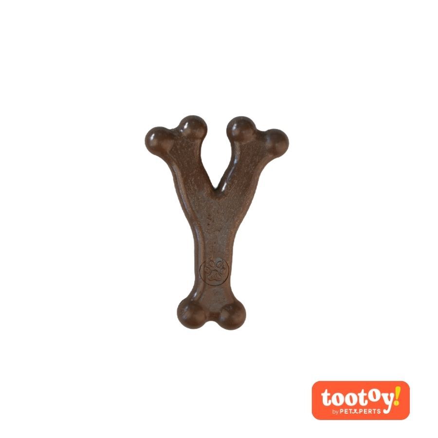 Tootoy! Chew Hueso Bac&oacute;n Juguete para perros, , large Imagen numero 2