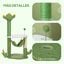 PawHut &Aacute;rbol Rascador para Gatos con Forma de Cactus, , large indicador imagen numero 5