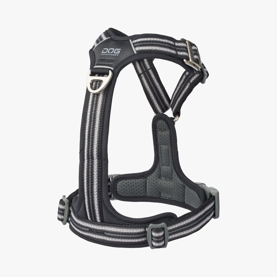 Dog Copenhagen Comfort Walk Air Arnés Negro para perros thumbnail
