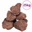 vidaXL Rocas volcánicas rojas 25 kg 1-2 cm, , large indicador imagen numero 14