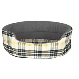 Trixie Lucky Cama Beige y Gris para perros