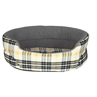 Trixie Lucky Cama Beige y Gris para perros