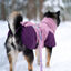 Non-stop Dogwear Chaqueta Malva para perros, , large indicador imagen numero 3