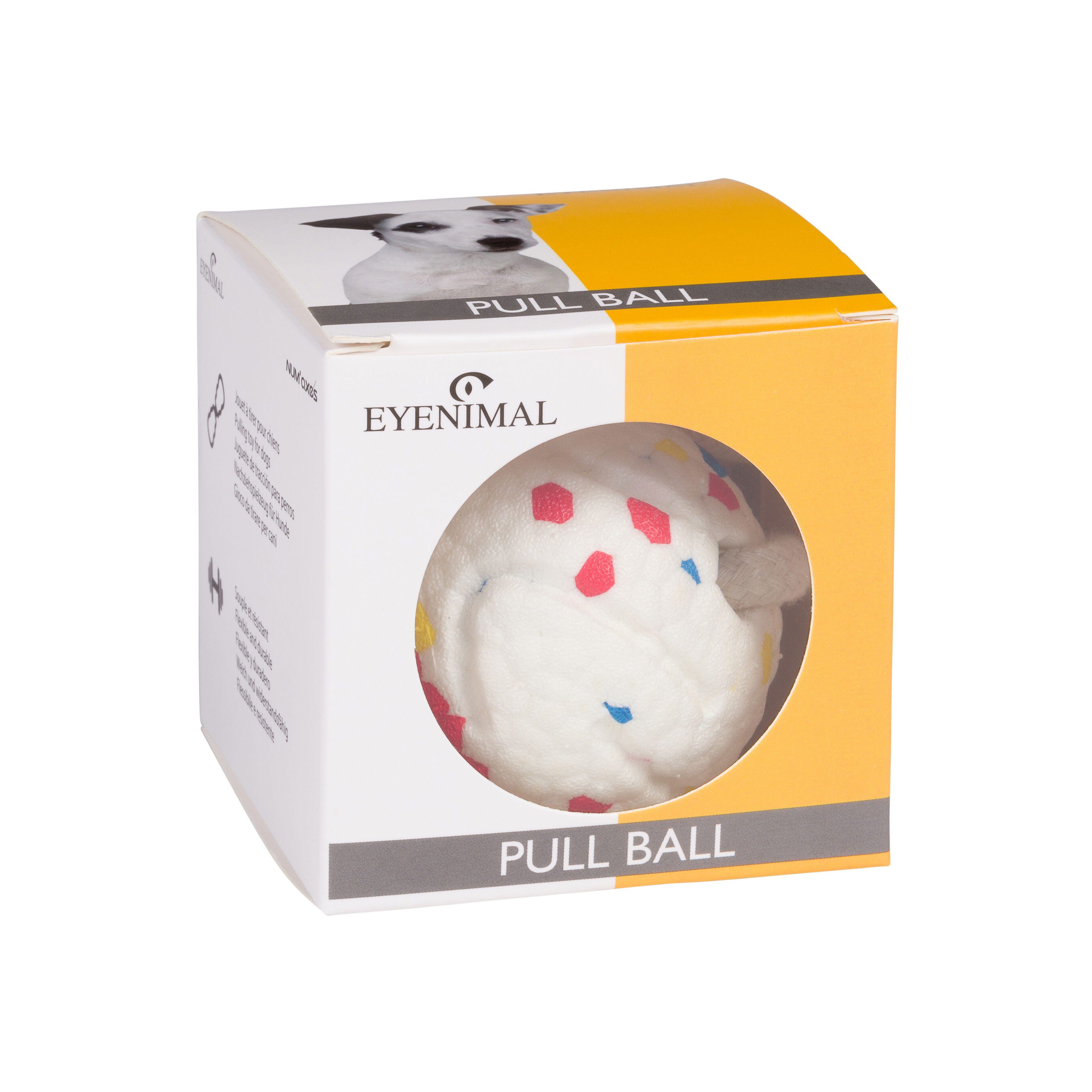 EYENIMAL Pull Ball, , large Imagen numero 2