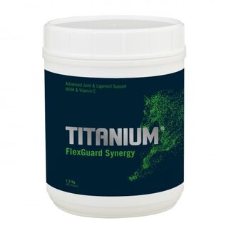 Vetnova TITANIUM® FlexGuard Snyergy para caballos