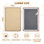Nobleza 2 Piezas Alfombrilla Rascador para Gatos, Alfombra de Sisal, Cuerda de Sisal Natural, Rascador Gatos para Proteger Sofás y Muebles 42 X 32CM, , large indicador imagen numero 2
