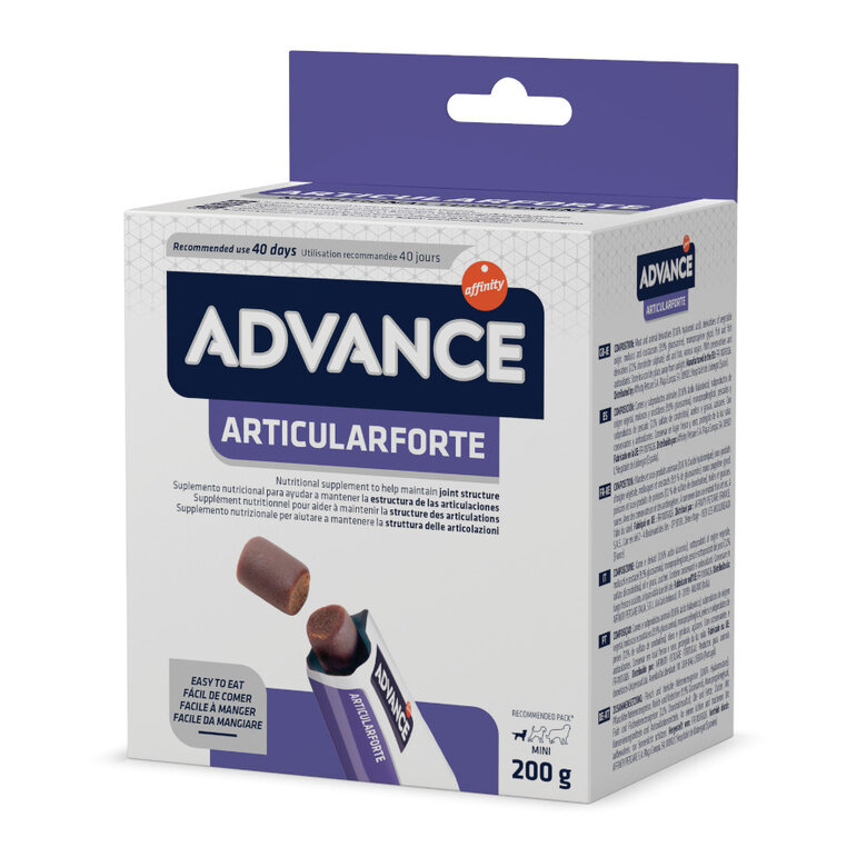 Advance Condroprotector Articular para Perros