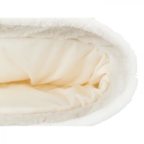 Trixie nelli cama acogedora blanca y gris para gatos, , large Imagen numero 5
