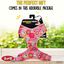 Zooz arn&eacute;s snoopy rosa para perros, , large indicador imagen numero 2