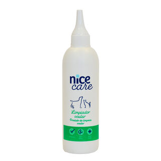 Nice Care Limpiador de Ojos para perros y gatos