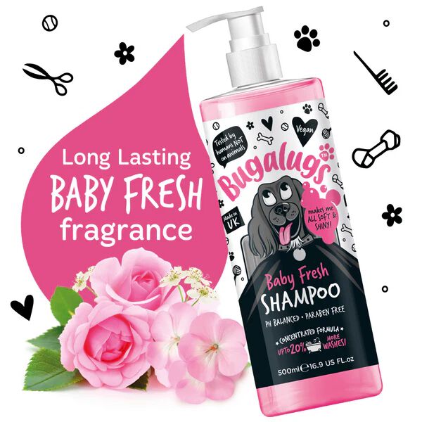 Champu Baby Fresh 250ml, , large Imagen numero 4