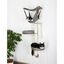 Rascador de pared para gatos color Gris, , large indicador imagen numero 4