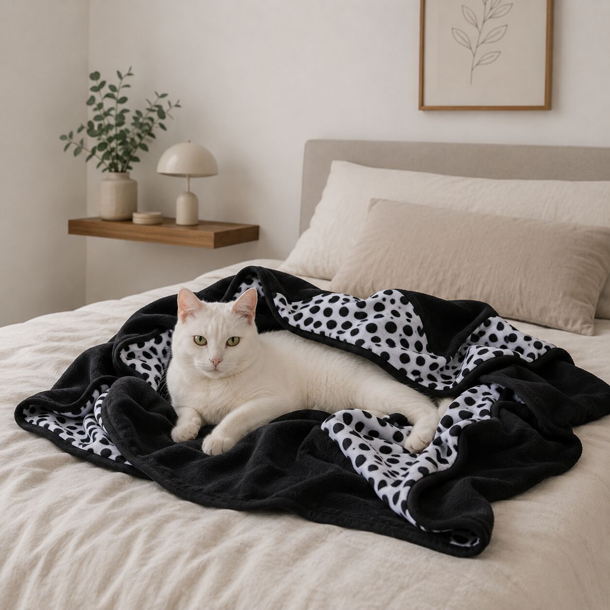 MANTA GATO O PERRO CONFORT MMPET PREMIUM, , large Imagen numero 2