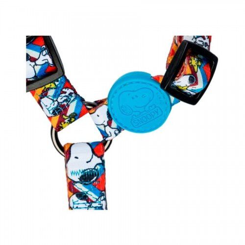 Zooz arn&eacute;s snoopy azul para perros, , large Imagen numero 3