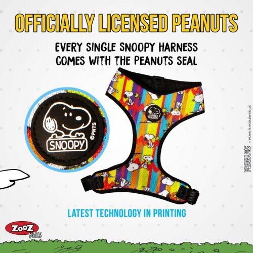 Zooz arn&eacute;s snoopy acolchado para perros, , large Imagen numero 1