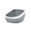 SAVIC CUBETA GATO ASEO JUMBO XL GRIS, , large indicador imagen numero 3