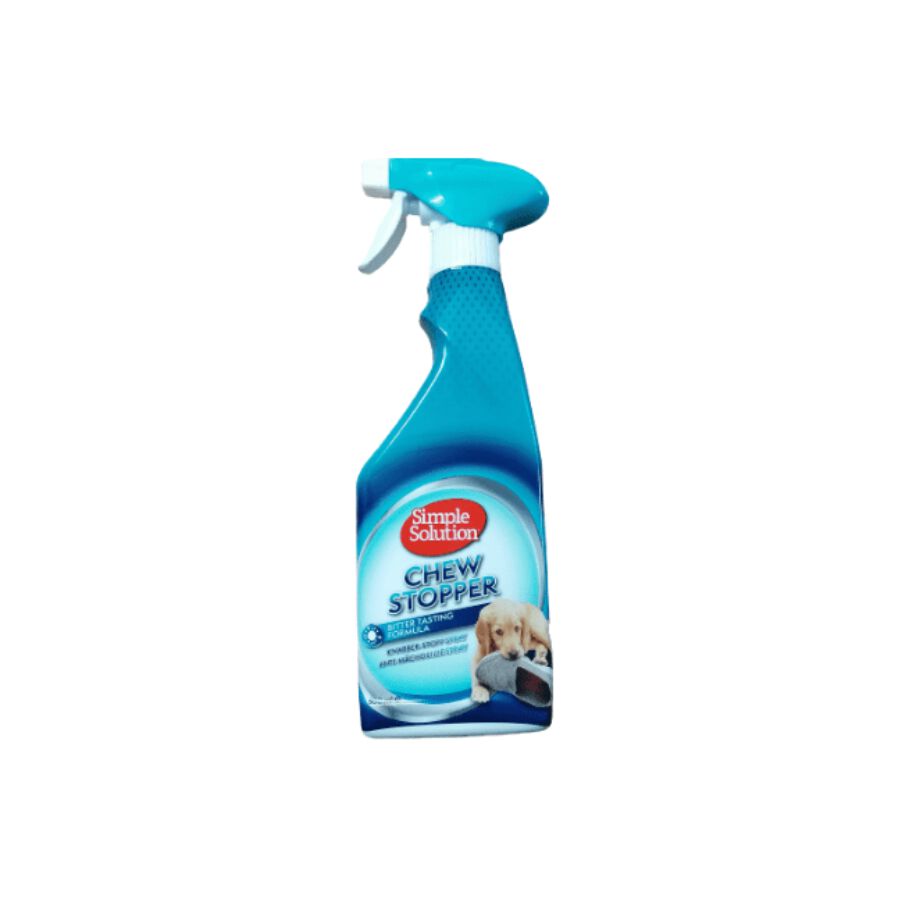 Spray SIMPLE SOLUTION Chew Stopper, , large Imagen numero 1