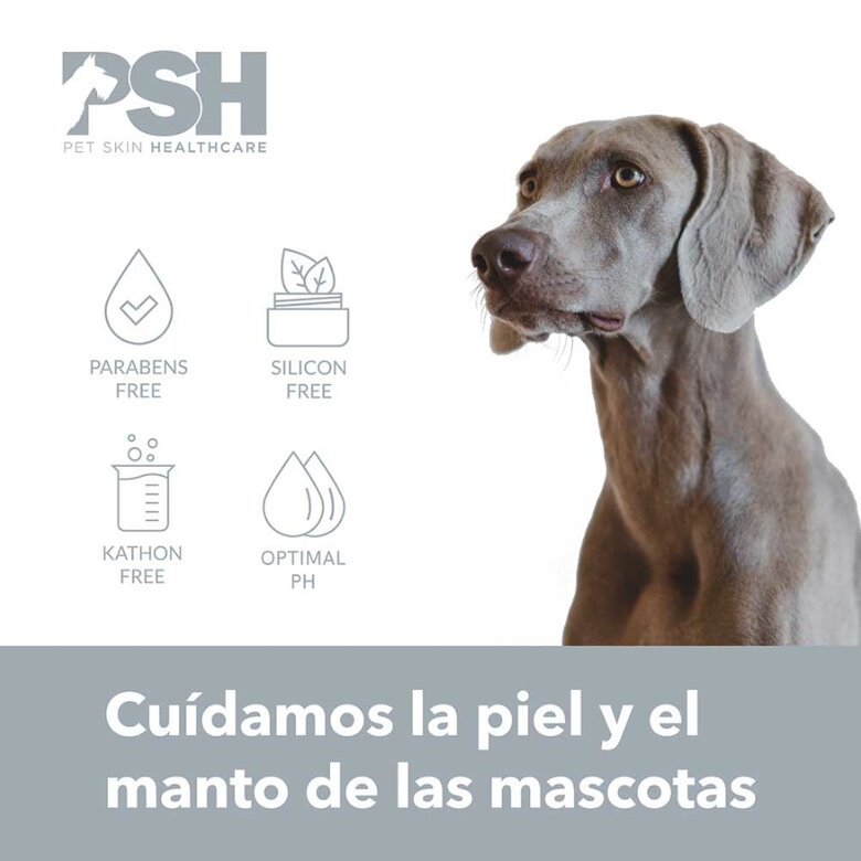 PSH Seborrhea Specific Champú Espuma para perros y gatos, , large image number null