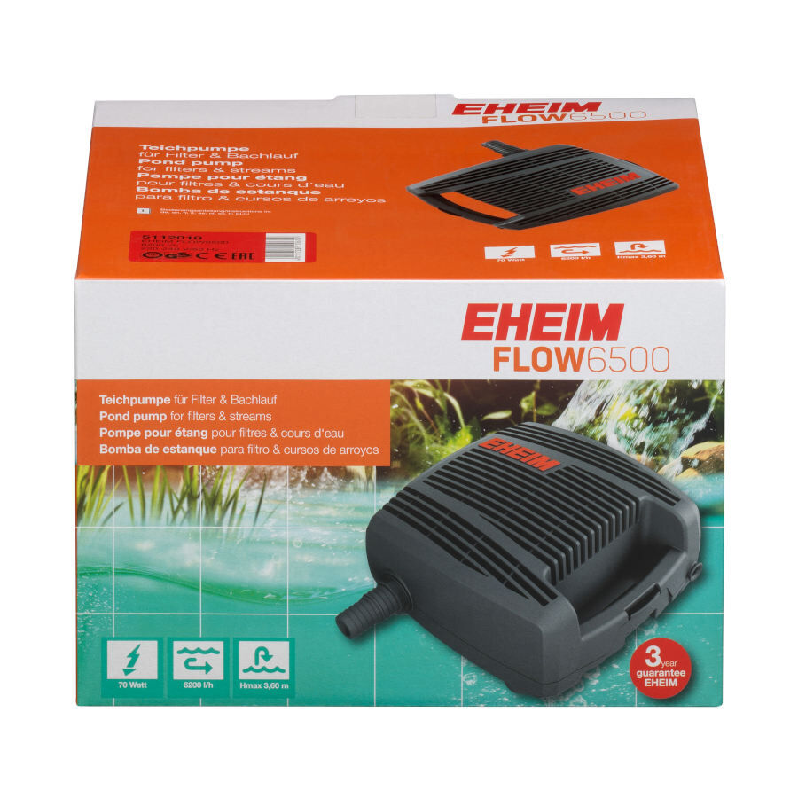 Eheim Flow Bomba para estanques