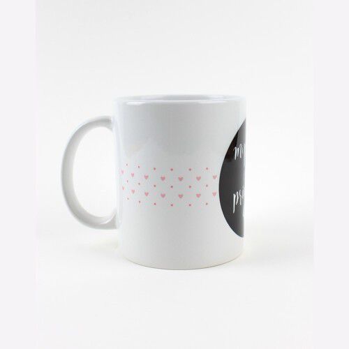 Taza Pr&iacute;ncipe color Negro, , large Imagen numero 2