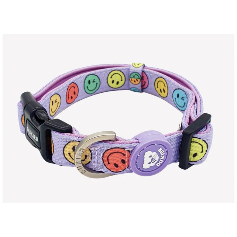Dukier Smiley collar para perros, , large image number null