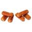 Snacks para perro (Pack de 12) - Mini salchichas de salm&oacute;n 100gr, Natural Dog Snacks - Arquivet, , large indicador imagen numero 2