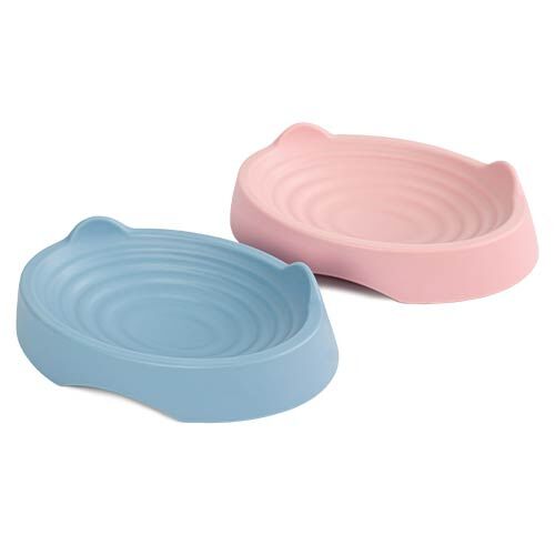 Comedero para gatos  Kitten COMEDERO  KITTEN  AZUL, , large Imagen numero 2