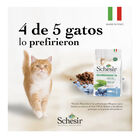 Schesir Adult Natural Selection Pollo pienso para gatos, , large image number null