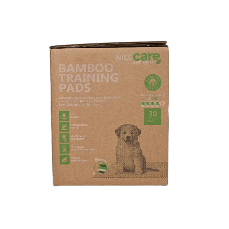 Nice Care Empapadores Bamboo para perros, , large Imagen numero 5