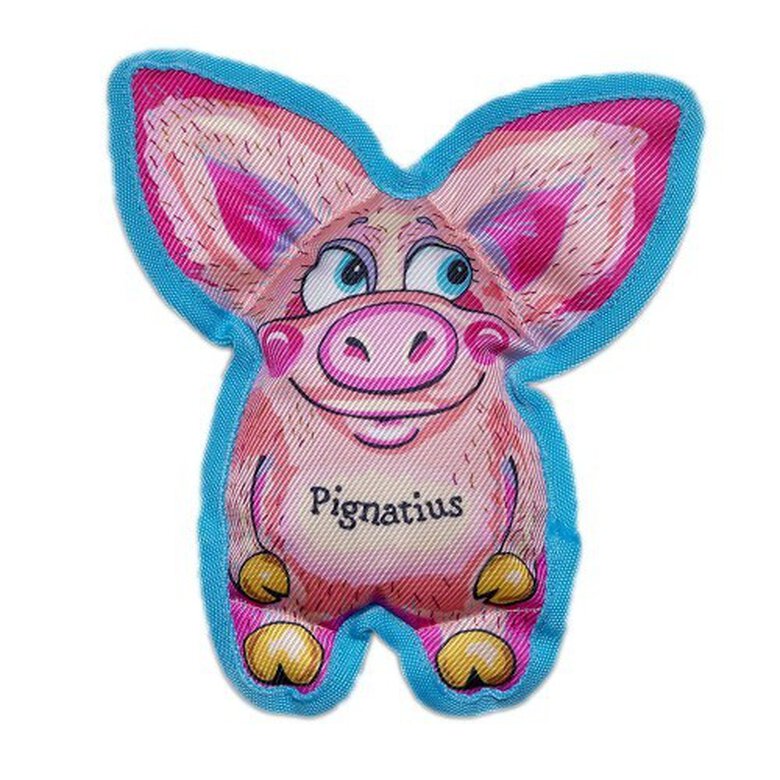 Peluche All Ears Pignatious para perros color Rosa/Azul, , large image number null