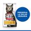 Hill's Urinary Pollo pienso para gatos, , large indicador imagen numero 4