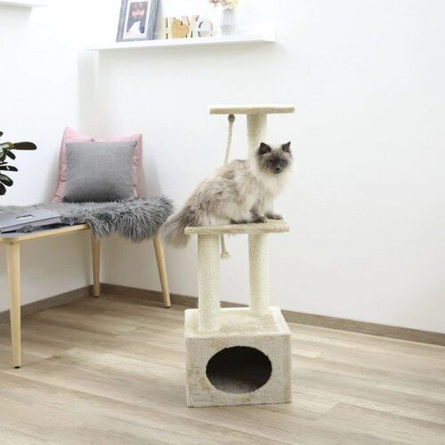 Kerbl Platin Pro Rascador Beige para gatos, , large Imagen numero 2