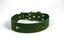 COLLAR DE PIEL VERDE CON  ESTRELLA, , large indicador imagen numero 1