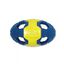 Juguete pelota rugby de TPR y goma espuma flotante para perros Zeus Fitness , grande, 18 cm, , large indicador imagen numero 2