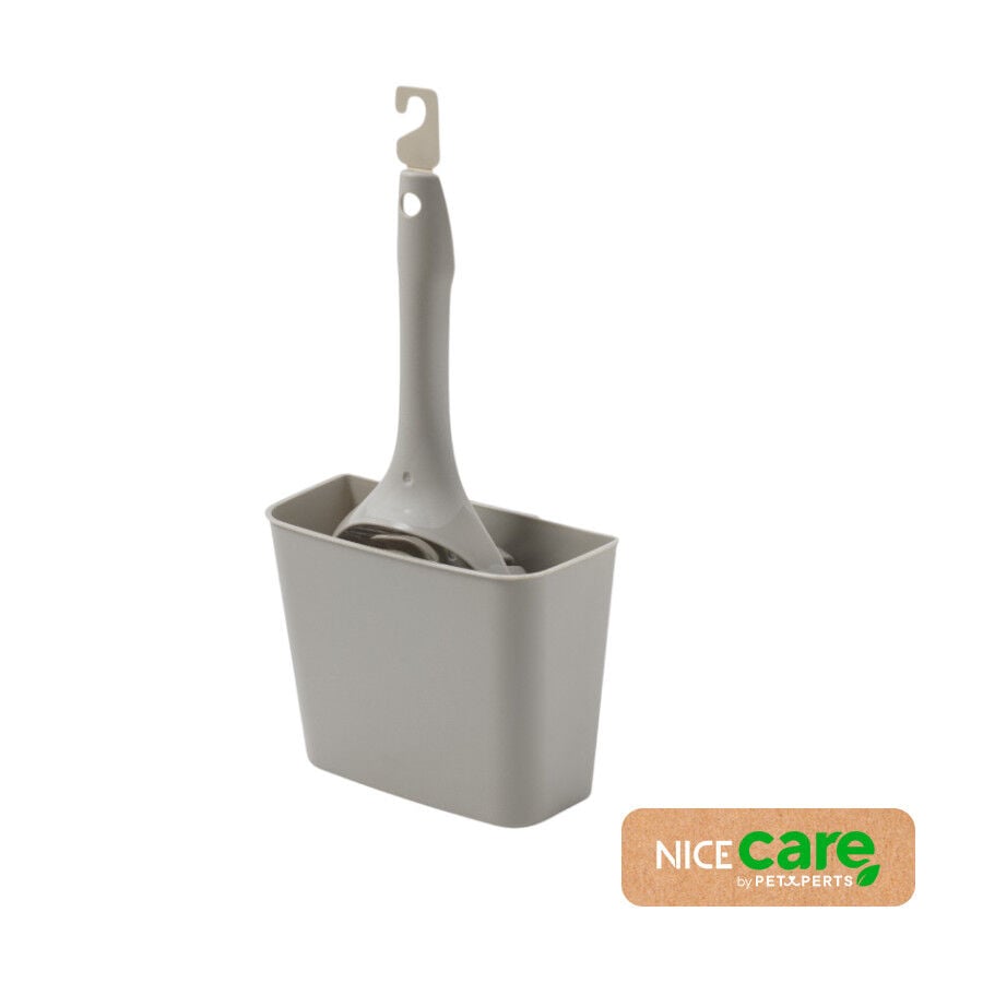 Nice Care Sanitary Scoop Contenedor Pala Higiénica para gatos thumbnail