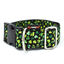 candyPet® Collar Click para Perros - Modelo Verde y Negro, , large indicador imagen numero 1