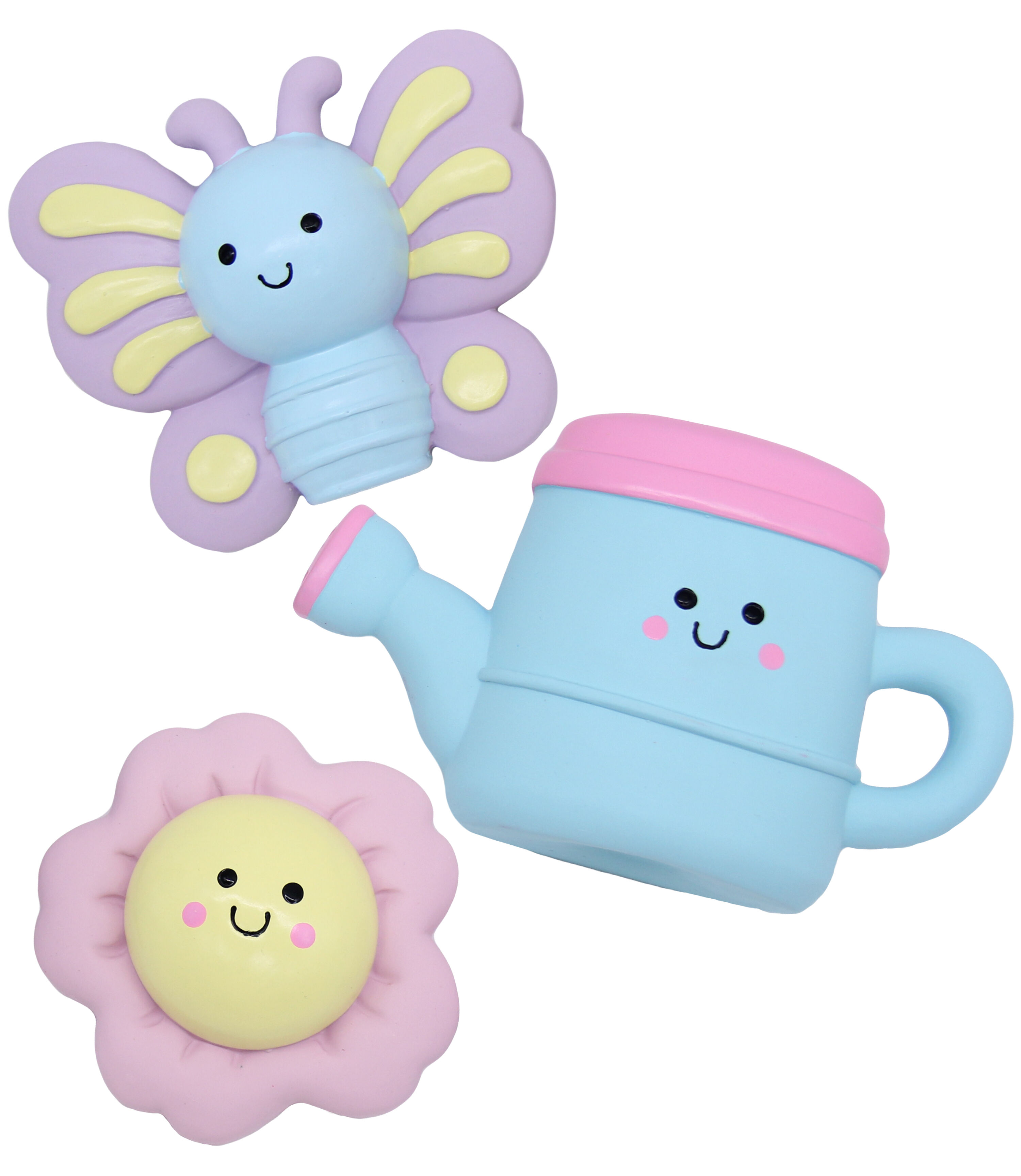 FOFOS | Set de Juguetes Sonoros (3 Piezas de L&aacute;tex) (Colecci&oacute;n Primavera) - Para Perro, , large Imagen numero 2