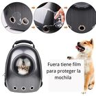 Mochila transportin color Negro, , large image number null