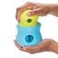 West Paw Desing Zogoflex Toppl Juguete Porta Golosinas Verde para perros, , large indicador imagen numero 5