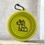COMEDERO PLEGABLE FRENCHTOUTOU AMARILLO, , large indicador imagen numero 2
